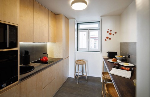 Coimbra City Centre Apartment | The ‘Story Studio’ Coimbra Centre is located in the historic area