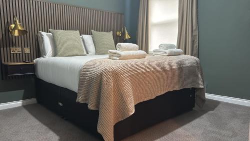 Biggleswade Hotel | The Stratton House Hotel