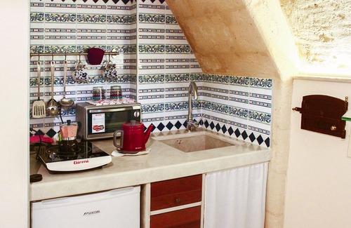 Sasso Caveoso House | The Striscignl Nest