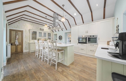 Luss House | The Strone Luss Premium Holiday Rental