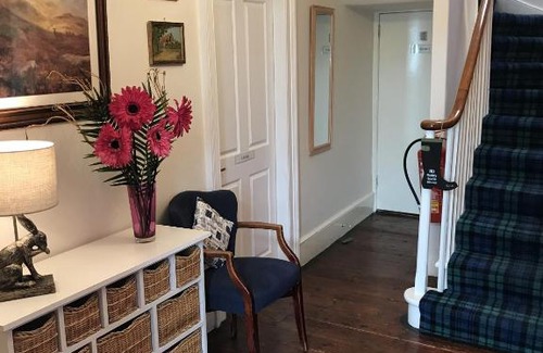 Calvine House | The Struan Inn Self Catering Lodge