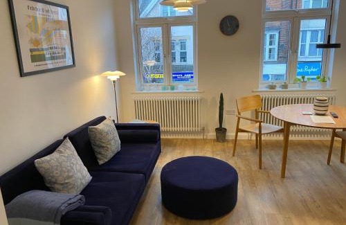 Frinton-on-Sea Apartment | The Studio