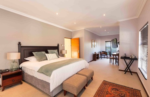 Gaborone House | The Studio Guest House