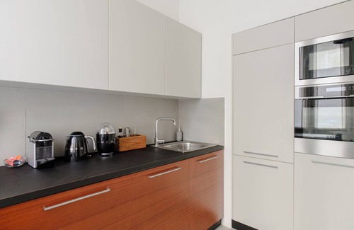 Santa Lucia Apartment | The Studio, Naples