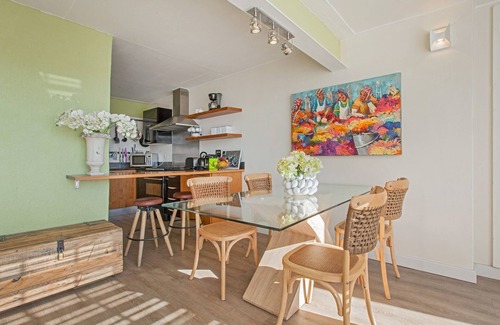 Bo'Kaap Apartment | The Studios 315 by CTHA