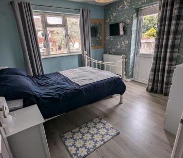 Swindon Apartment | The Sty
