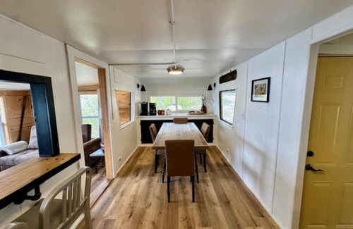 Wabasha Cabin | The Summer Breeze - Close to everything Mississippi River Valley!
