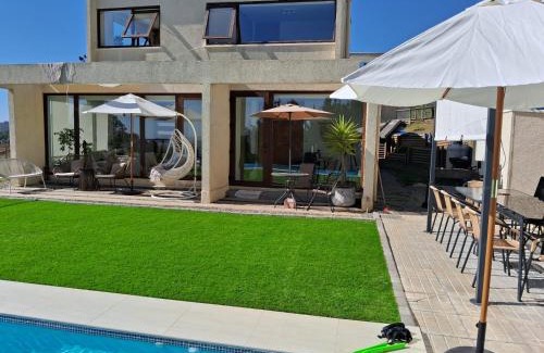 Biobio Villa | The sun