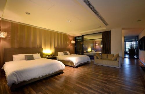 Beitun District Hotel | The Sun Hot Spring & Resort