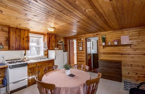 Brill Cabin | The Sunfish at Lincolnwood Resort