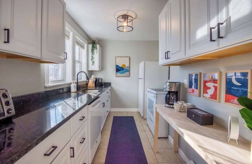 Dover Apartment | The Sunnyside Stay Su