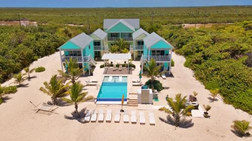 Colliers Bay House | The Sunrise at Cottages