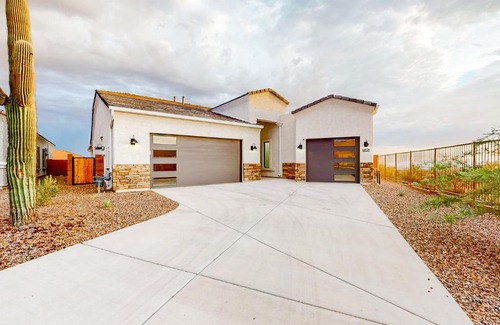 Dove Mountain House | The Sunrise Perch