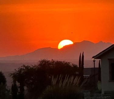 San Miguel de Allende Villa | The Sunset Villa at Malanquin Golf Club, 6 Bedrooms