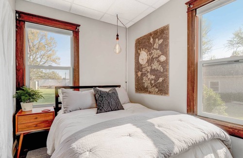 Washington House | The Sunshine Bungalow