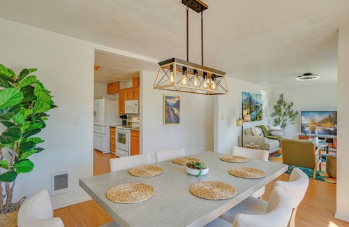 Camas House | The Sunshine Camas home