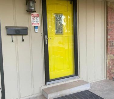 Midwest City House | The Sunshine House