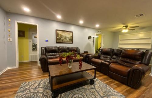 Midwest City House | The Sunshine House