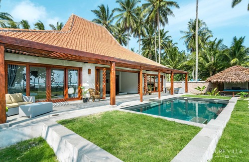 Tanjung Setia Villa | The surf villa in Ujung Bocur
