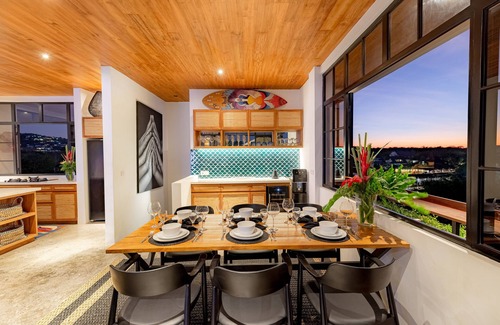 Pecatu Villa | The Swan - 360’ Ocean & Uluwatu Hills View in Bingin Beach