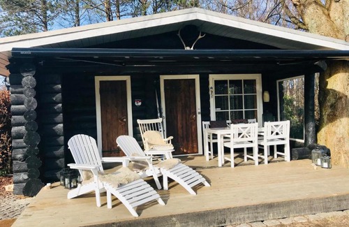 Fredensborg Municipality Bed & Breakfast | The Swiss hut 30 minutes from Copenhagen
