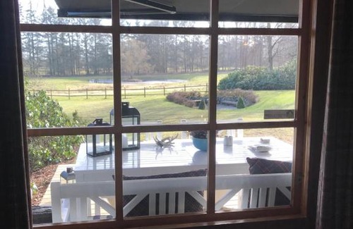 Fredensborg Municipality Bed & Breakfast | The Swiss hut 30 minutes from Copenhagen