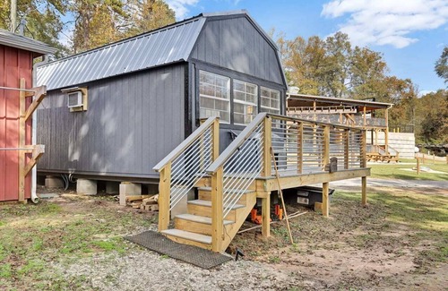 Greenville Cabin | The Sycamore Family Cabin on the Saluda River