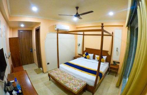 Agra Hotel | The Taj Vista Agra -walking distance to Taj Mahal