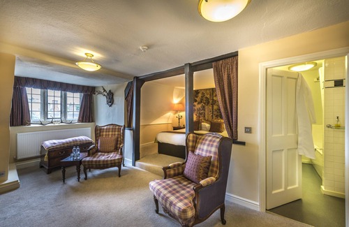 Oundle Hotel | The Talbot Hotel, Oundle, Northamptonshire
