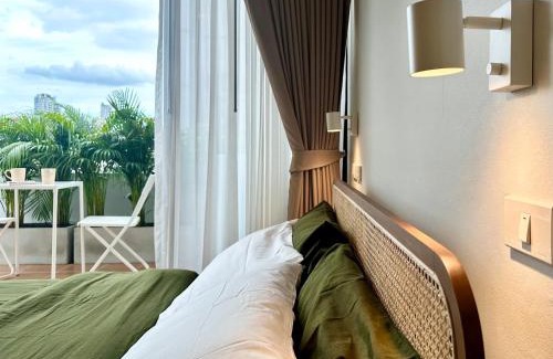 Yan Nawa House | The Tangerine Guesthouse