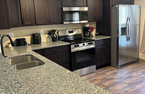 Big Cove Tannery House | THE TANNERY HOUSE 4 BED 2 BATH HOT TUB GAME ROOM FISHING HIKE GOLF
