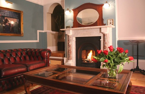 Exeter Hotel | The Telstar