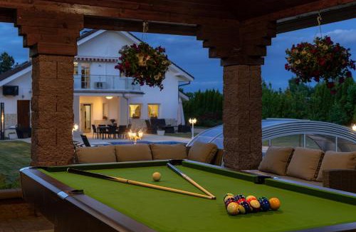 Probostov Villa | The Teplice Aqua Villa by Aura Luxury Collection