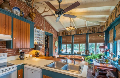 Natchez Cottage | The Terrace Carriage House, a place like no other!