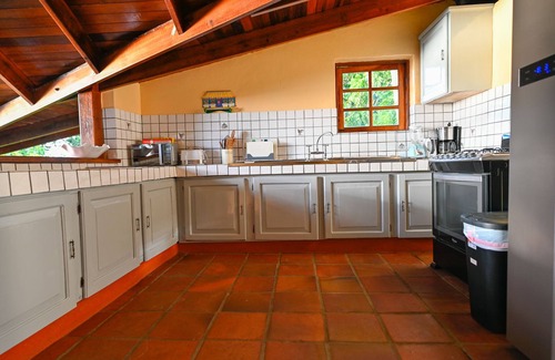 Fond Doux Villa | The Terrace