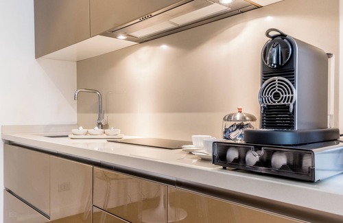 Rione XVI Ludovisi Apartment | The Terrace Luxury