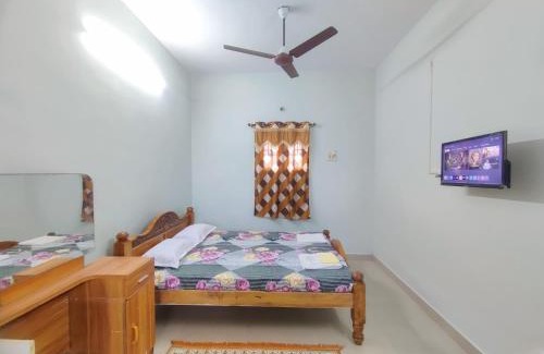 Chennai House | The Terrace Studio
