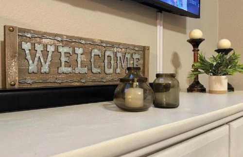 McKinney House | The Texas Bluebonnet Home in Historic McKinney