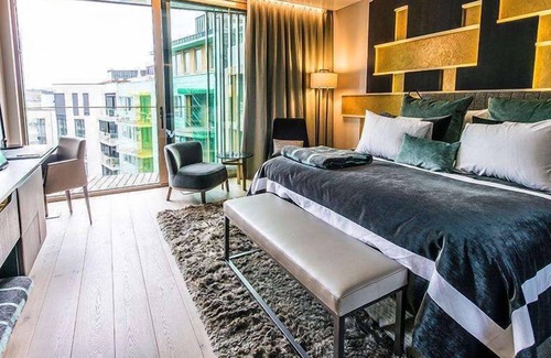 Tjuvholmen Hotel | THE THIEF