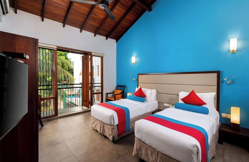 Nallur Hotel | The Thinnai Hotel
