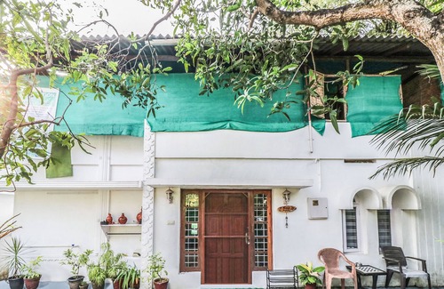 Thamaraparambu House | The Thomas Inn Fort Kochi Independent 3 Bedroom, hall, kitchen house