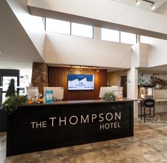City Centre Hotel | The Thompson Hotel