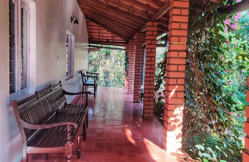 Sakleshpur Villa | The Thota Mane