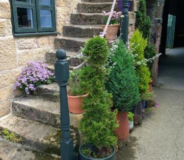 Harrogate Apartment | The Threshing Barn