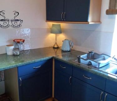 Harrogate Apartment | The Threshing Barn