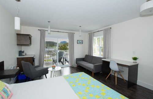 Norris Point Hotel | The Tides Inn