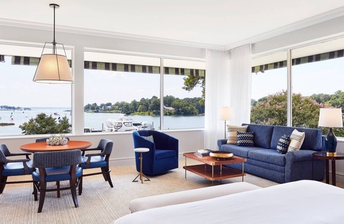 Irvington Hotel | The Tides Inn