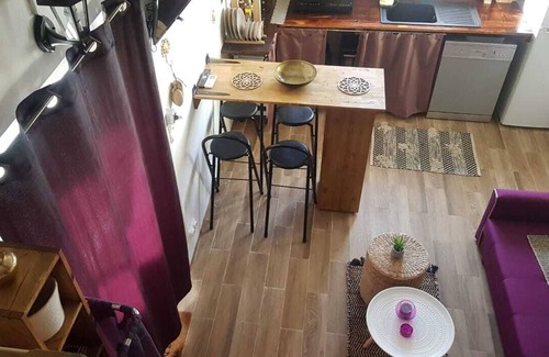 Schoelcher House | The TITA - the experience of a Tiny house