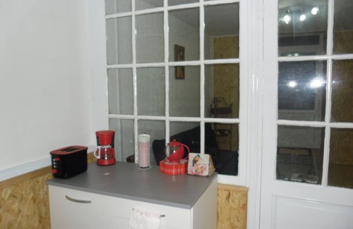 Bourg-Argental Apartment | the tourism cabinet BULGARANA