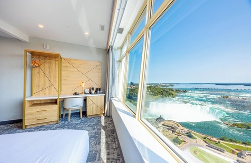 Fallsview Hotel | The Tower Hotel Fallsview